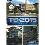 Train Simulator - Norfolk Southern Coal District Route Add-On (DLC) Steam Key EUROPE | ePonuda.com