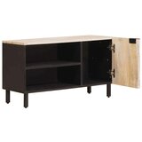 TV ormar s pohranom Finš bijelog pranja 80 x 31 5 x 46 cm | shoptok.hr