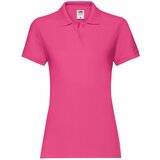 Fruit Of The Loom Polo Pink Women's T-shirt Cene