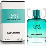Karl Lagerfeld Fleur de Thé Eau De Parfum za Žene - 50 ml | shoptok.hr