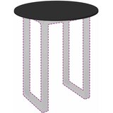  Gornji dio stola Crna Ø 70 x 1,5 cm Konstruirano drvo | Eponuda.ba