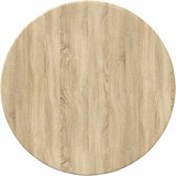  Gornji dio stola sonoma hrast Ø 40 x 1,5 cm Konstruirano drvo | Eponuda.ba