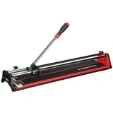 Ročni rezalnik ploščic (Maksimalna dolžina reza: 600 mm, Maksimalna debelina ploščic: 12 mm)