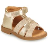 GBB Sandali & Odprti čevlji OLENA Pozlačena | Shoptok.si