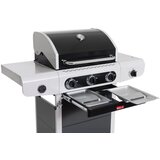 Barbecook Siesta 310 Black Edition plinski žar + pizza box | Shoptok.si