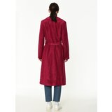 Dewberry Z6377 WOMEN'S COAT-PINK | shoptok.hr