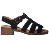 RKS Sandali & Odprti čevlji BINKA 02 Črna | Shoptok.si