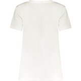 Guess Jeans SHORT SLEEVE T-SHIRT WOMEN WHITE | Shoptok.si