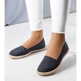 Gemre Black women's espadrilles Amiral | shoptok.hr