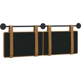  Držeće uzglavlje Zidne Smeđa 150 x 55 x 5 cm Baršun - Smeđa 140 cm bez LED | shoptok.hr