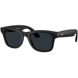 Ray-ban Meta Wayfarer (Gen 2) Matte Black Transitions Grey 150-50 RW4012 (601S1Z50) Cijene