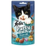 Felix Party Mix poslastica za mačke Ocean Mix 60g Cene