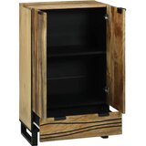  Highboard Smeđa 60 x 33 x 100 cm masivno drvo manga | shoptok.hr