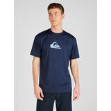 Quiksilver Funkcionalna majica 'EVERYDAY' svetlo modra / črna | Shoptok.si