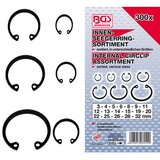 BGS Set unut.seger osigurača 3-32mm 300kom pro+ 8049 bp23 | shoptok.hr