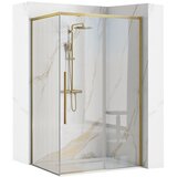Rea Tuš kabina SOLAR GOLD Brush 100x80 | Shoptok.si