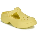 Crocs Classic Mary Jane Clog žuta