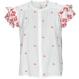 Pepe Jeans Topi & Bluze ANTONINE Bela Cene