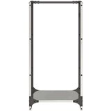  stojalo za drva 40x30x80 cm nerjaveče jeklo | Shoptok.si