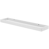  Zidni regal Loggia (D x Š x V: 80 x 15 x 4 cm, Bijele boje) Cijene