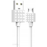  Podatkovni / polnilni kabel USB - micro USB - Kaku KSC-328 Xingyue - 1m - beli Cene