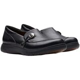 Clarks Slips on Certina Pure Črna | Shoptok.si
