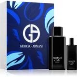 Armani Code Parfum poklon set za muškarce