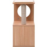  Penjalica za mačke s prostirkom za grebanje od sisala 60 cm | shoptok.hr