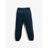 Koton Pants - Navy blue - Joggers Cene