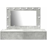  Toaletni stol Siva 100 x 40 x 70 cm Konstruirano drvo | shoptok.hr