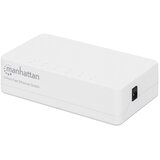 Lan switch Manhattan 560672 10/100 5port | ePonuda.com