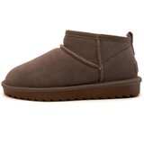 Colors of California Škornji Short Winter Boot In Suede Bež Cene
