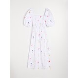 Sinsay Midi haljina cvjetna uzorka | shoptok.hr