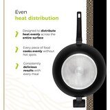  BE Living Wok tava Delight Black 32 cm | shoptok.hr