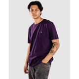 Volcom Stone Blanks Bsc T-shirt grape royale | Shoptok.si