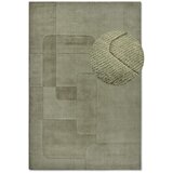 Villeroy & Boch Zelena ročno tkana volnena preproga 160x230 cm Charlotte – | Shoptok.si