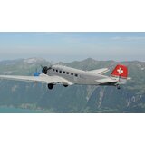 Italeri Junkers Ju - 52 / 3M ''Tante Ju'', (21313200) Cene