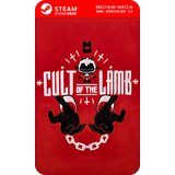 Cult of the Lamb - Steam koda brez škatlice (WINDOWS PC | STEAM DECK) | Shoptok.si