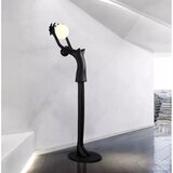  Immax 08812XL - Stojeća lampa SILUETTE 1xE27/25W/230V 210 cm Human Girl | Eponuda.com