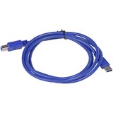 Akyga USB kabel USB-A vtič\, USB-B vtič 1.80 m črna AK-USB-09, (20578011) | Shoptok.si