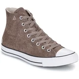 Converse CHUCK TAYLOR ALL STAR BORO STITCH HIGH TOP Smeđa