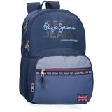 PepeJeans Ranac 46 cm - Teget ( 69.625.21 ) | Eponuda.com