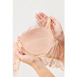 Orhideja Lingerie Modrček Floral II Push-Up | Shoptok.si