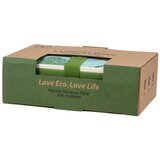 Bamboo box, kutija za užinu, tropik ( 702042 ) Cene