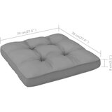  Sedežna garnitura 9-delna z blazinami trdna borovina | Shoptok.si
