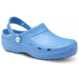 Feliz Caminar Čevlji za v vodo zueco laboral SIROCOS - Naturfly Modra | Shoptok.si