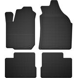 Wielganizator Komplet 4 gumijastih avtotesnilk, univerzalni za: Mitsubishi Colt V / CJO hatchback (1996-2003), (22132486) | Shoptok.si