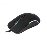 White Shark MIŠ BGM-011 NAUTILUS Crni RGB / 12.800 dpi | Eponuda.ba