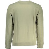 Napapijri SWEATSHIRT WITHOUT ZIP MAN GREEN | shoptok.hr