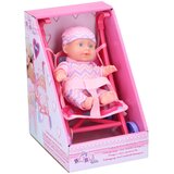  My Baby & Me bebi lutka 20 cm sa kolicima | Eponuda.com